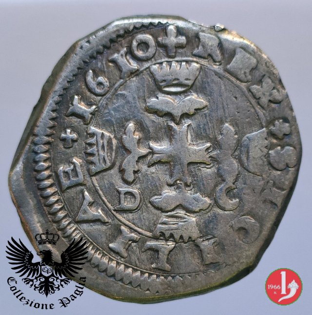 3 tarí 1610 (Messina)