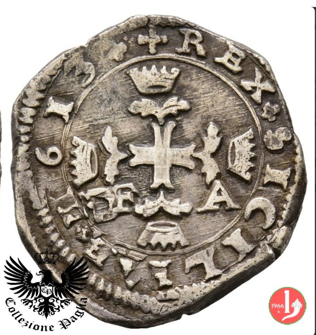 3 tarí 1613 (Messina)