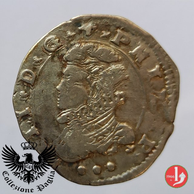 3 tarí 1615 (Messina)