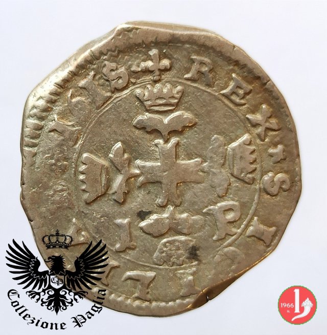 3 tarí 1615 (Messina)