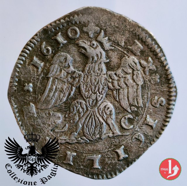 4 tarí 1610 (Messina)