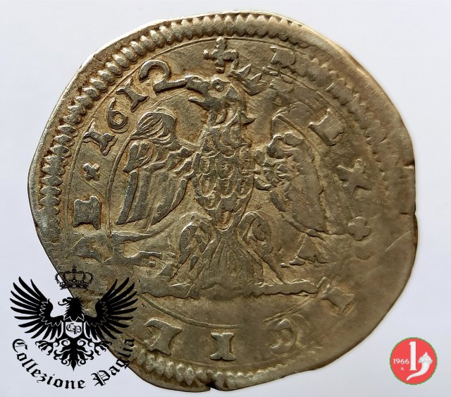 4 tarí 1612 (Messina)