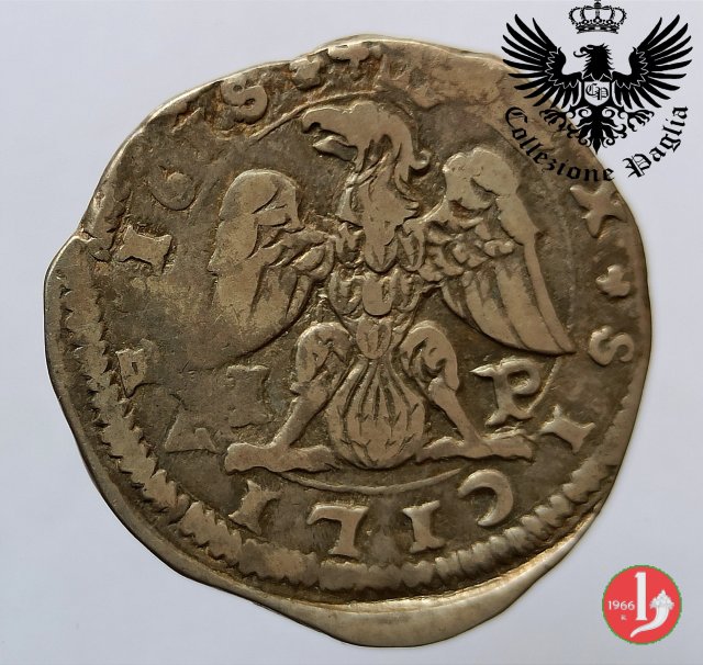 4 tarí 1615 (Messina)