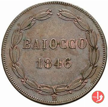 1 baiocco 1846 (Roma)