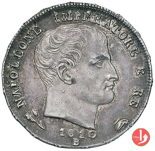 1 lira 1810 (Bologna)