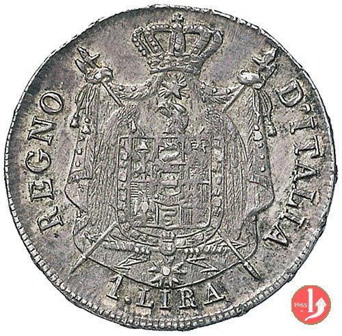 1 lira 1810 (Bologna)