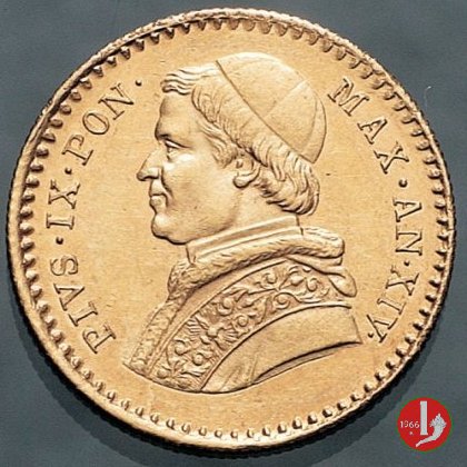 2,5 Scudi 1859 (Roma)