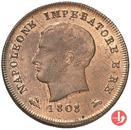 3 centesimi 1808 (Bologna)