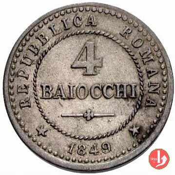 4 Baiocchi 1849 (Bologna)