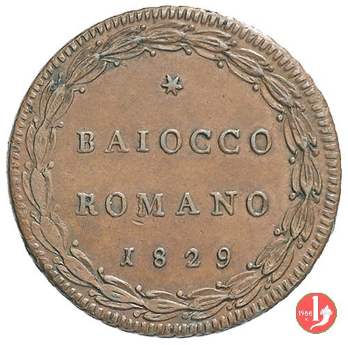 Baiocco 1829 (Roma)