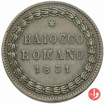 Baiocco 1831 (Roma)