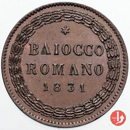 Baiocco 1831 (Roma)