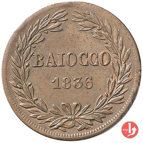 Baiocco 1836 (Roma)