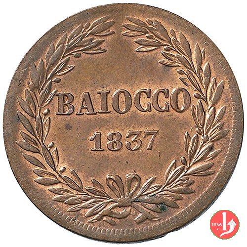 Baiocco 1837 (Roma)