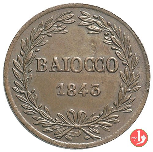 Baiocco 1843 (Bologna)