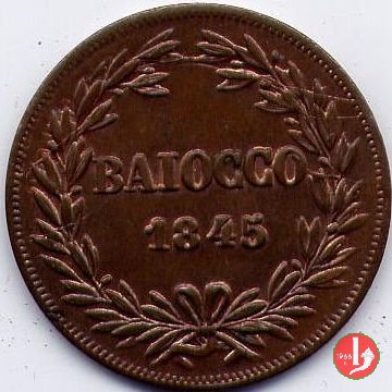 Baiocco 1845 (Roma)