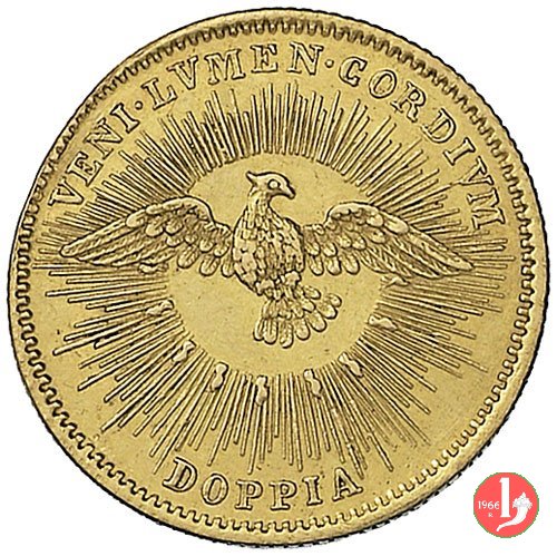 Doppia Romana 1830 (Roma) Doppia Romana 1830 (Roma)