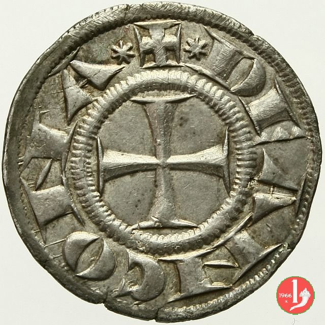 Grosso Agontano 1280-1320 (Ancona)