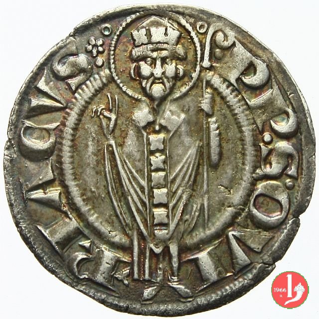 Grosso Agontano 1280-1320 (Ancona)