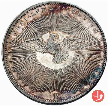 Scudo Romano 1830 (Bologna) Scudo Romano 1830 (Bologna)