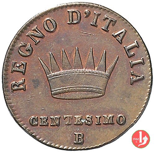 centesimo 1809 (Bologna)