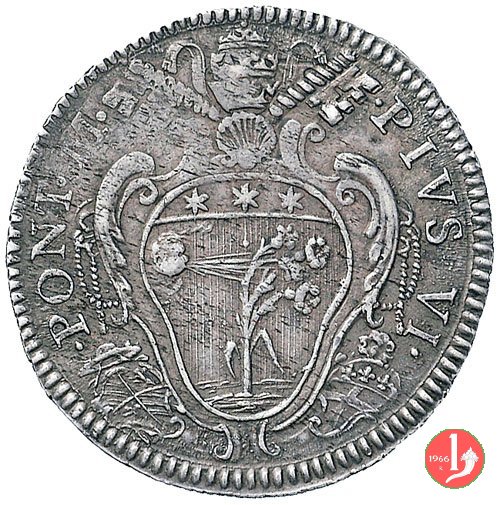 lira 1777 (Bologna)