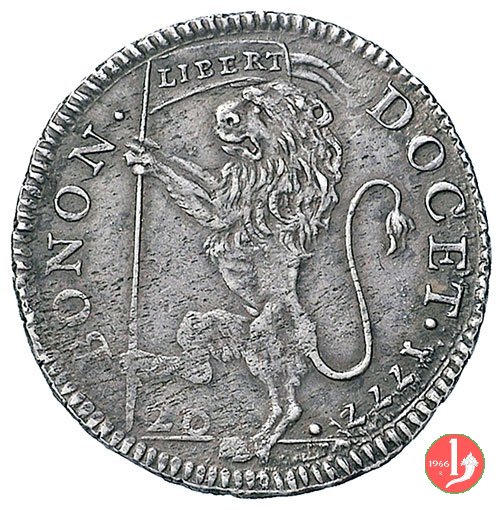 lira 1777 (Bologna)