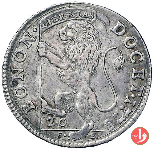 lira 1778 (Bologna)