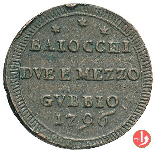 sampietrino 1796 (Gubbio)