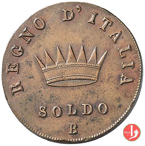 soldo 1809 (Bologna)