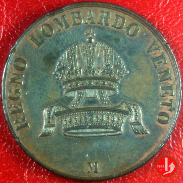 10 centesimi 1849 (Milano)