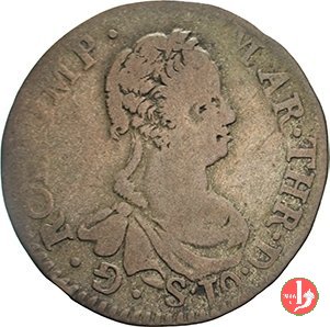 10 soldi 1754 (Mantova)