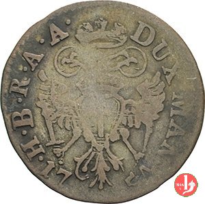 10 soldi 1754 (Mantova)