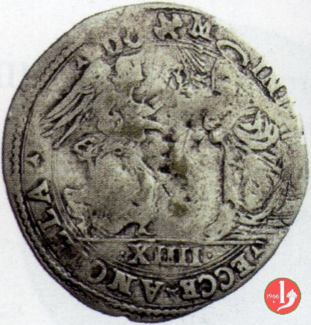 14 soldi  (Guastalla)