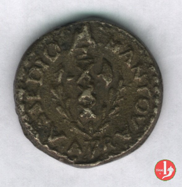 1 soldo 1799 (Mantova)