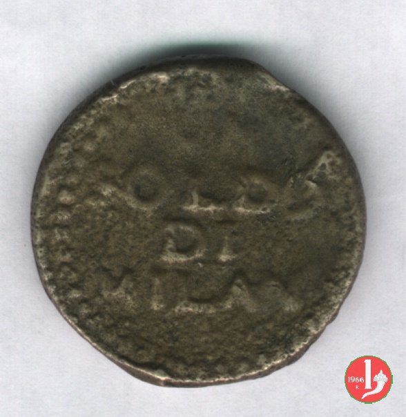 1 soldo 1799 (Mantova)