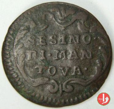 1 sesino 1754 (Mantova)