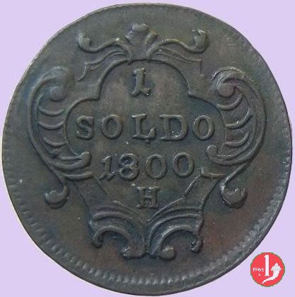 1 soldo 1800 (Günzburg)