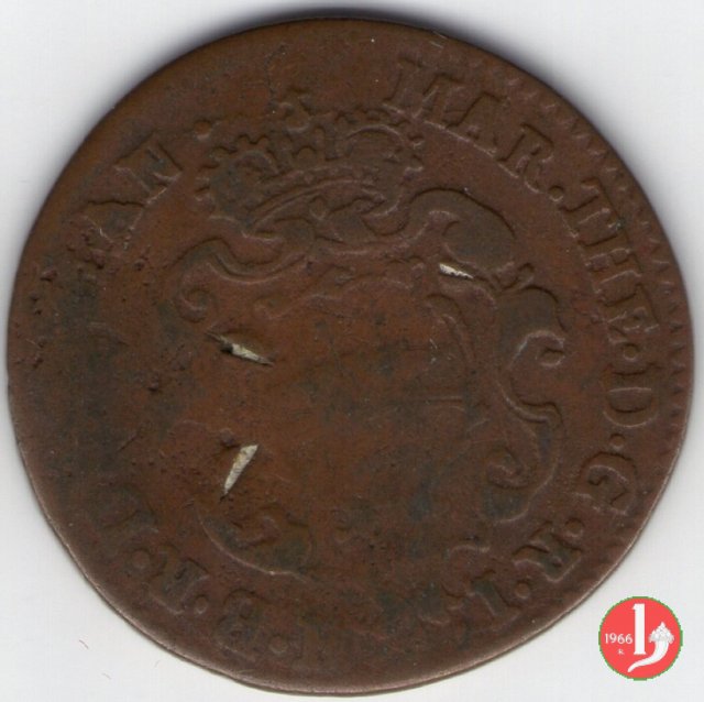 1 soldone 1754 (Mantova)