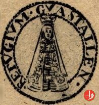 20 soldi (lira)  (Guastalla)