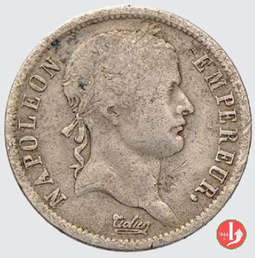 2 francs 1810 (Torino)