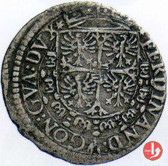 4 soldi 1623 (Guastalla)