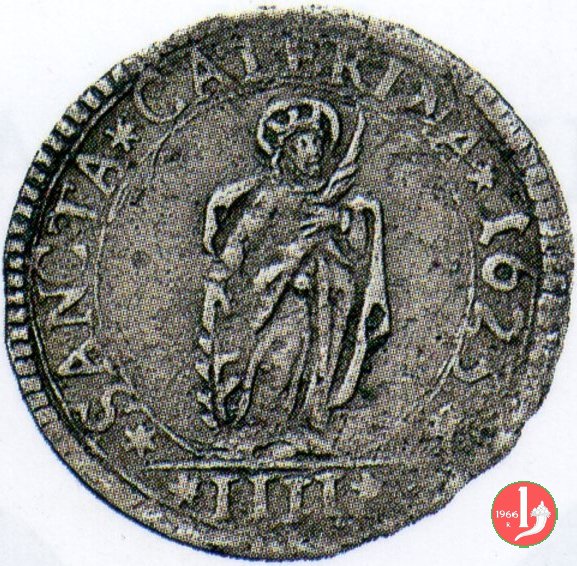 4 soldi 1623 (Guastalla)