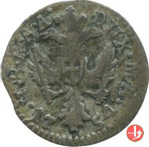 5 soldi 1754 (Mantova)