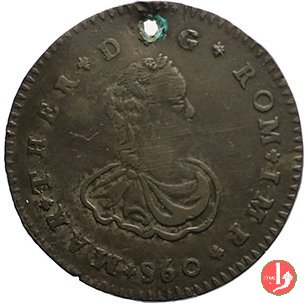 60 soldi 1757 (Mantova)