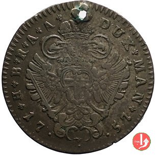 60 soldi 1757 (Mantova)