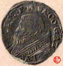 Baiocchella con l'Immacolata Concezione (tipo Fano)  (Gazoldo)