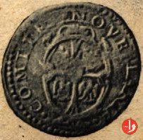 Cavallotto da 6 soldi  (Novellara)