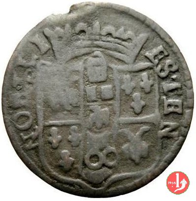 Da 2 Bolognini 1741 (Modena)