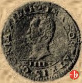 Da 4 soldi 1617 (Guastalla)